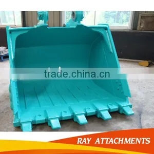 PC300 Bucket, Excavator Bucket,heavy Duty Bucket thumbnail-1