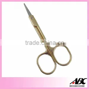 Good Quality Stainless Steel Eyebrow Scissor thumbnail-3