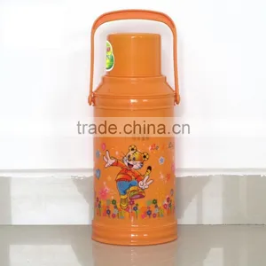 Plastic Thermos Vacuum Flask LYR-109 thumbnail-3