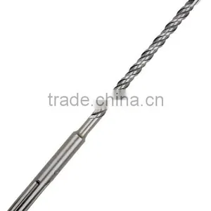 SDS Plus Standard Flute Eletric Hammer Drill Bits 8*160mm thumbnail-1