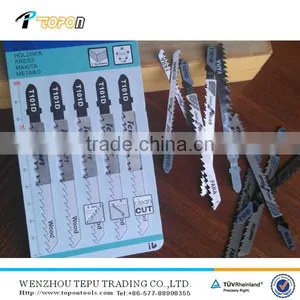 T101D Jigsaw Blade thumbnail-1