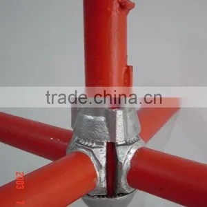 Safe Cuplock Scaffolding, Cuplcok Scaffolding System thumbnail-1