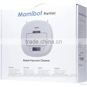 2016 Newest Auto Robot Vacuum Cleaner With Wet and Dry Mopping thumbnail-4