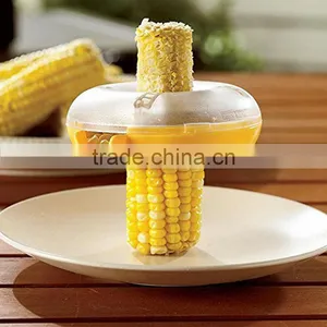 Newest Hot Selling Kitchen Tool Corn Kernels Removing Machine Sweet Corn Stripper 2016 thumbnail-1