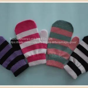 Acrylic or Woolen Glove thumbnail-3