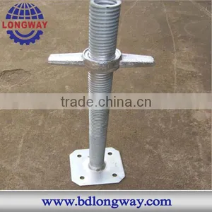 Chinese Supplier for Sand Casting Ductile Iron Scaffold Coupler Nut and Bolt thumbnail-1