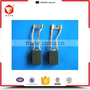 Latest Wide Range Industrial Carbon Brush Cheap Price thumbnail-5