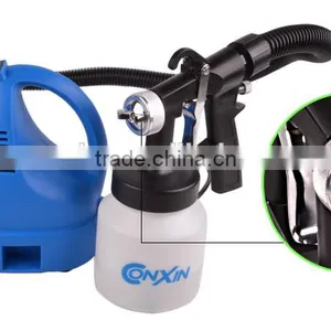 2015 NEW! 650W Electric Airless Paint Sprayer / Oil & Water Spray Gun / Painting Spray Gun CX02 thumbnail-5