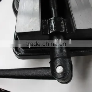QH160mm Precision Milling Machine Vice With Swivel Base thumbnail-5