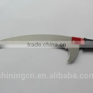 Curved Blade Pruning Saw With Big Plastic Handle Telescopic Pole Tree Pruner thumbnail-4