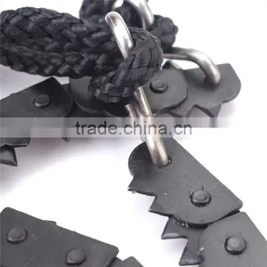 Multipurpose Pocket Steel Chain Saw Chain Cutting Outdoor Survival Tool thumbnail-5