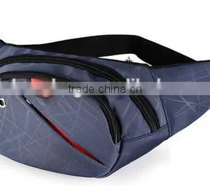2015 New Design Men Waist Bag for Running thumbnail-3