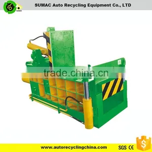 Hydraulic Scrap Metal Shear Machine thumbnail-4