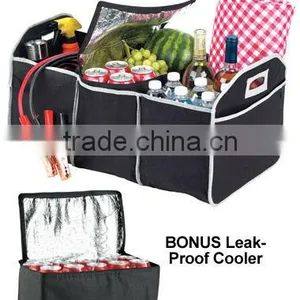 Handy Collapsible Trunk Organizer thumbnail-1
