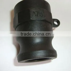 PP Camlock Coupling Type A thumbnail-1
