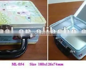 New Fashion Lunch Tin Box For Children thumbnail-1