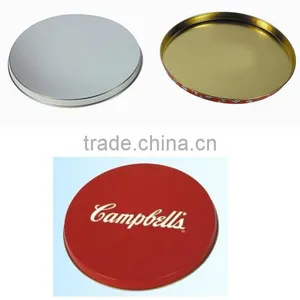 Tin Serving Tray thumbnail-4
