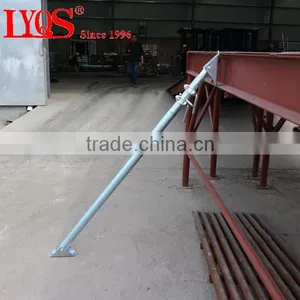 Adjustable Steel Prop Tilt Shoring Prop for Wall Construction thumbnail-2