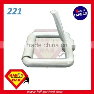 221Personal Protecttive Equipment Metal Steel Forged Tongue Buckle thumbnail-4