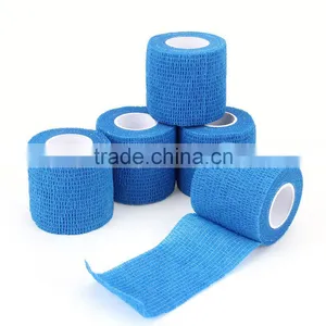 Premium Tattoo Self-adhesive Elastic Bandage 5cm Tattoo Grip Tube Cover thumbnail-1