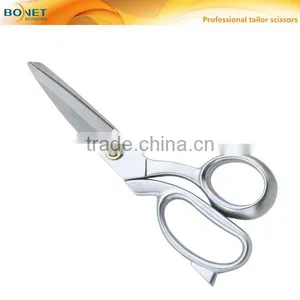 S12001 CE Certificated 2.5mm Stainless Steel 8-1/2" Shears Professional Tailoring Scissors thumbnail-1