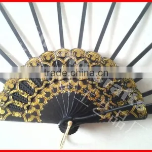 Spanish Style Souvenir Fan Frame Ribs thumbnail-1