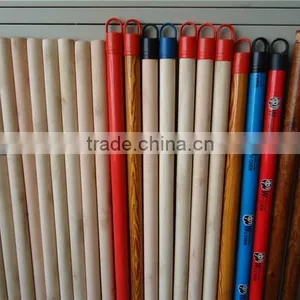 Natural Round Wooden Sticks thumbnail-1