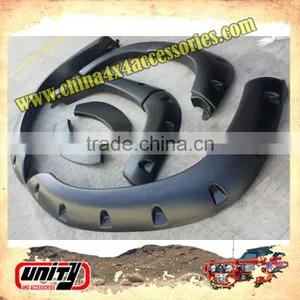 4WD Cars Fender Wheel Arch Fender Flares for Land Cruiser Fender 80 (LC80) thumbnail-1