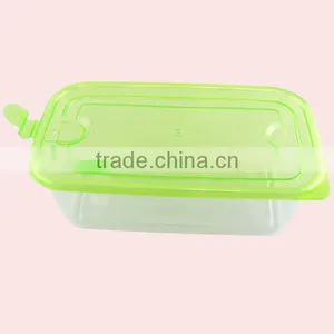 Hot Selling Reusable Wholesale for Food Grade Plastic Keep Fresh Box thumbnail-4