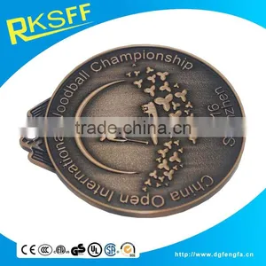 Sports Souvenir/ Metal Medal/ Winner Medal for Knurr Sports thumbnail-6