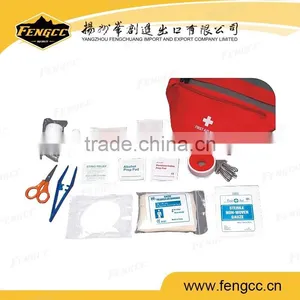 PU Foam Packing Mini First Aid Kit Set thumbnail-3