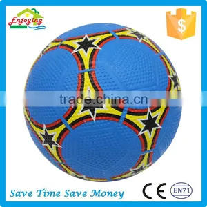 Official Size and Weight Best Selling Mirror Soccer Ball With EN71 Certificate thumbnail-1
