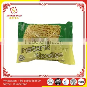 Manufacturer Instant Noodles With Halal Flavor thumbnail-5