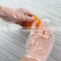PE 100% Virgin Material Plastic Gloves Wholesale thumbnail-5