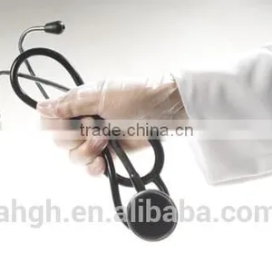 Disposable High Grade Poly Vinyl Chloride(PVC) Gloves thumbnail-1