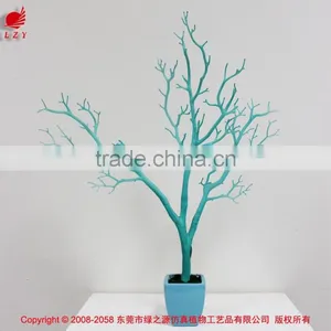 China Wedding Table Tree Centerpieces Artificial Branch Wholesale Dry Try for Wedding and Home Decoration thumbnail-1