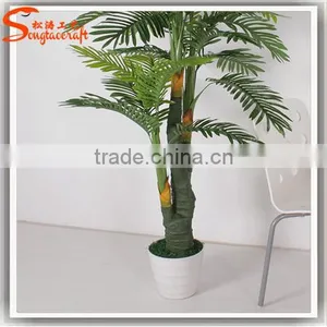 Factory Design Life Size Bonsai Plants for Sale Indooor Plastic Bonsai Tree thumbnail-6