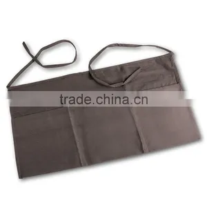 Fashional and Recycle Plain Short Waist Aprons thumbnail-1