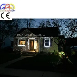RGB Laser Light RGB Garden Laser Light Outdoor Waterproof thumbnail-2