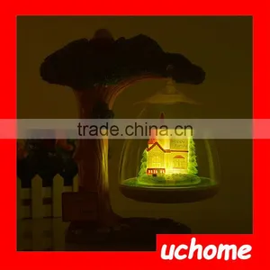 UCHOME New Products For Distribution! Decorative Sensor Rechargeable Baby Cute Night Light Led Romantic Lamp thumbnail-1