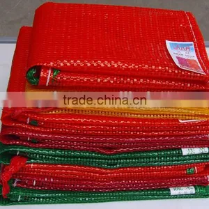 Different Capacities Sizes Colors Vegetable Raschel Bag for Onion thumbnail-3