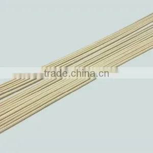 Premium Bamboo Marshmallow Smores Roasting Sticks 30 Inch 5mm Thick Extra Long Heavy Duty Wooden Skewers, 100 Pieces. thumbnail-2