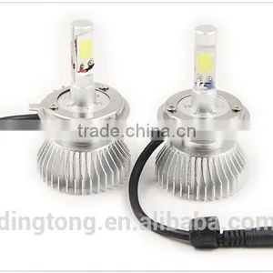 Hot Popular 40W Led Car Headlight Kit H1 H3 H7 H8 H11 9005 9006 Led Headlight Conversion Kit thumbnail-1
