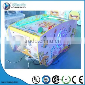Coin Operated Airhockey Durable Redemption Game Machine for Shopping Mall thumbnail-2