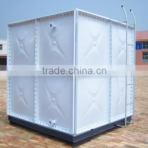 The Best Price!! Huili Thermal Insulation Water Tank With Food Grade thumbnail-1