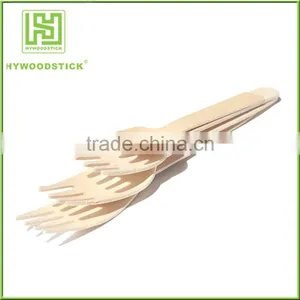 Eco-friendly Wholesale Disposable Wooden Dessert Cutlery thumbnail-2