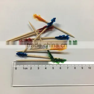 Wood Cocktail Pick thumbnail-1