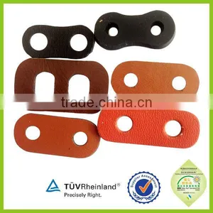 Newly Design Different Colors Two Holes Draw Cord Stoppers thumbnail-2