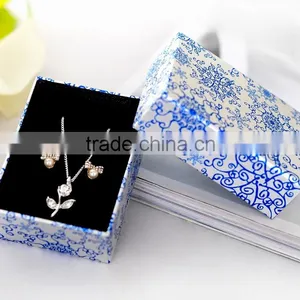 Luxury High Quality Custom Design Bracelet,necklace Jewelry Box thumbnail-2
