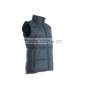 Cheap Promotional Black Vest Wholesale thumbnail-6